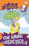 Çok Havalı Deneyler -1/ Dr. Grips'in Laboratuvarı