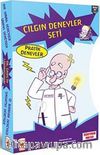 Çılgın Deneyler Seti (4 Kitap)
