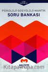 Psikoloji-Sosyoloji-Mantık Soru Bankası LYS Hazırlık
