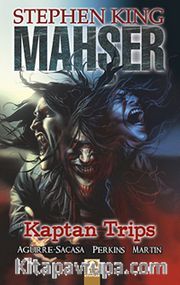 Mahşer / Kaptan Trips (Çizgi Roman)