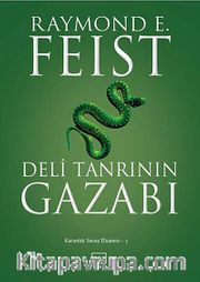 Deli Tanrının Gazabı / Karanlık Savaş Efsanesi -3