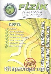 Fizik ÇKS Yıldızlardan Yıldızsılara Atomlardan Kuarklara