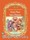Denizi Aşan Sekiz Ölümsüz / Resimli Ünlü Çin Efsaneleri Dizisi -3