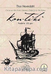 Kon-Tiki <br /> Pasifik'te 101 Gün