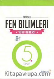5. Sınıf Fen Bilimleri Soru Bankası