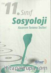 11. Sınıf Sosyoloji Kazanım Tarama Testleri