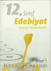 12. Sınıf Edebiyat Kazanım Tarama Testleri