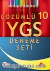 Çözümlü 10 YGS Deneme Seti