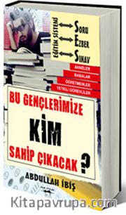 Bu Gençlerimize Kim Sahip Çıkacak