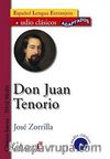 Don Juan Tenorio +CD (Audio clasicos- Nivel Medio) İspanyolca Okuma Kitabı