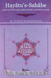 Hayatu's Sahabe & Sahih Rivayetlere Göre Sahabe-i Kiram'ın Hayatı (Ciltli) (Küçük Boy)