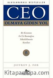 Ceo Olmaya Giden Yol