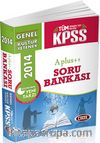 2014 KPSS Genel Kültür Genel Yetenek A Plus++ Soru Bankası