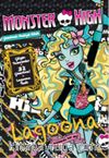 Monster High Lagoona Hakkında Her Şey & Çıkartmalı Faaliyet Kitabı