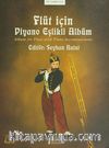 Flüt İçin Piyano Eşlikli Albüm