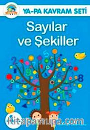 Sayılar ve Şekiller 4+ Yaş