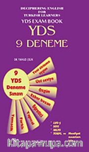 YDS 9 Deneme