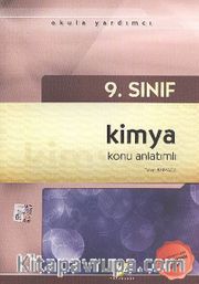 9.Sınıf Kimya Konu Anlatımlı