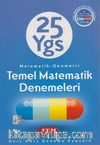 2013 25 YGS Temel Matematik Denemeleri