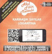 Karmaşık Sayılar Logaritma <br />  Tamamı Video Çözümlü