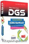 2014 DGS Tamamı Çözümlü Soru Bankası