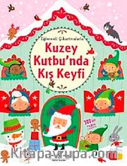 Eğlenceli Çıkartmalarla - Kuzey Kutbunda Kış Keyfi