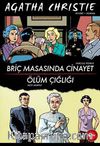 Briç Masasında Cinayet - Ölüm Çığlığı (Çizgi Roman)