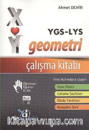 YGS-LYS Geometri Çalışma Kitabı