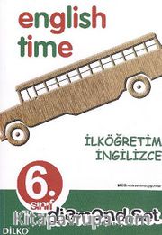 6.Sınıf Diamond Set-English Time <br /> İlköğretim İngilizce