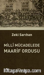 Milli Mücadelede Maarif Ordusu