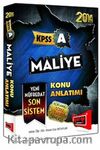 2014 KPSS A Maliye Konu Anlatımlı