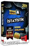 2014 KPSS A İstatistik Konu Anlatımlı