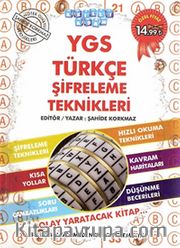 2014 YGS Türkçe Şifreleme Teknikleri