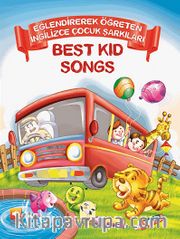 Best Kid Songs / Eğlendirerek Öğreten İngilizce Çocuk Şarkıları