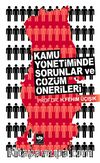 Kamu Yönetiminde Sorunlar ve Çözüm Önerileri