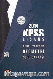 2014 KPSS Lisans Genel Yetenek Geometri Soru Bankası