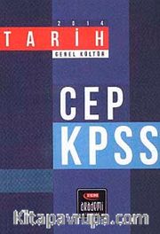 2014 KPSS Genel Kültür Cep Kitabı Tarih