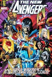 The New Avengers - İntikamcılar 11.Cilt / Yüce Büyücü Arayışı