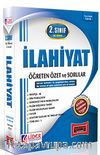 AÖF İlahiyat 2. Sınıf Güz Dönemi Öğreten Özet ve Sorular (Kod: AF-123-IL)