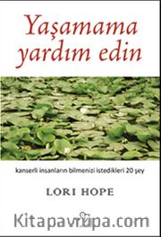 Yaşamama Yardım Edin