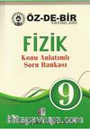 Fizik -9 Konu Anlatımlı Soru Bankası