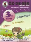 3. Sınıf Tüm Dersler Çek Kopar