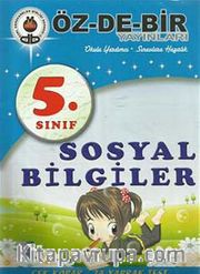5. Sınıf Sosyal Bilgiler Çek Kopar Yaprak Test