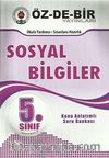 5. Sınıf Sosyal Bilgiler Konu Anlatımlı Soru Bankası