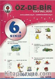 6. Sınıf İngilizce Yaprak Test