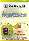8. Sınıf İngilizce Soru Bankası