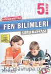 5. Sınıf Kazanım Hücreli Fen Bilimleri Soru Bankası
