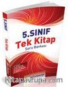 5. Sınıf Tek Kitap Soru Bankası