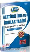 AÖF 2. Sınıf Güz Dönemi 3. Yarıyıl  Atatürk İlke ve İnkılap Tarihi -1 Öğreten Özet ve Sorular (Kod:AF-123-ATA