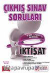 AÖF 3. Sınıf Güz Dönemi 5. Yarıyıl İktisat Çıkmış Sınav Soruları  (Kod:AF-635-IKT)
